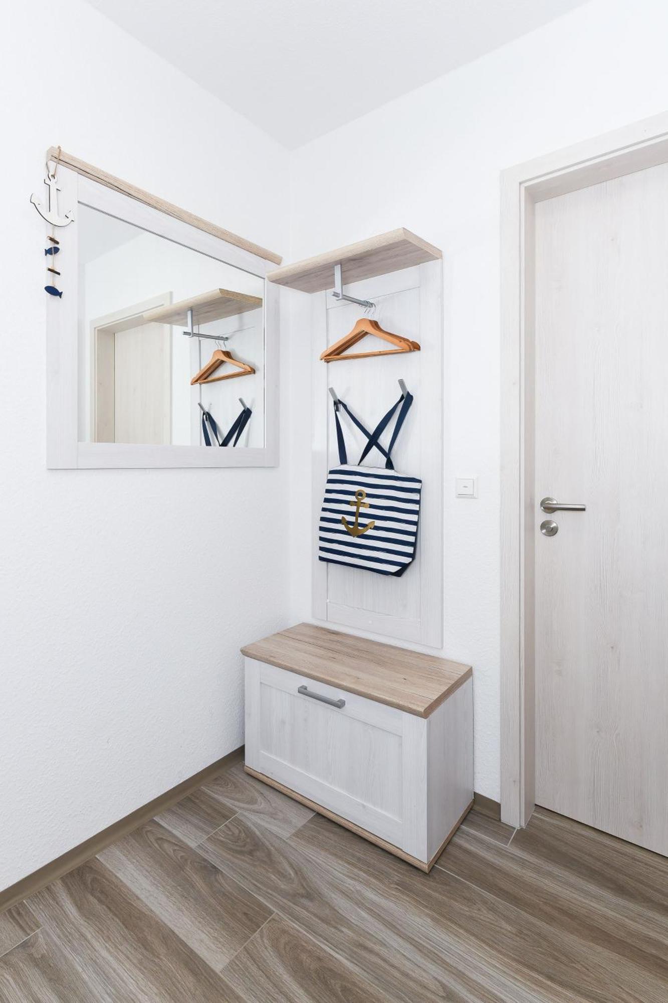 Ferienwohnung Ankerpause Esens Dış mekan fotoğraf