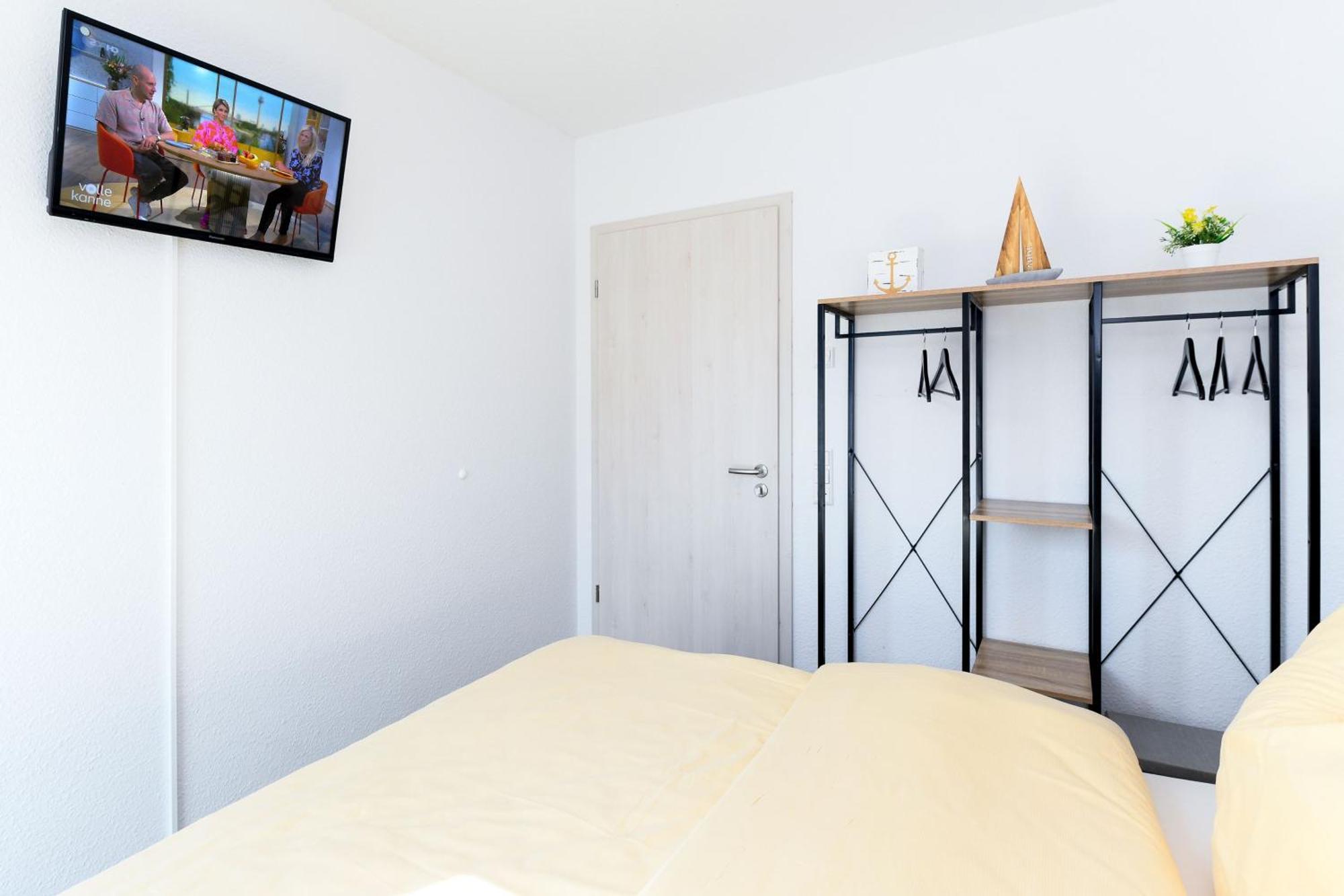 Ferienwohnung Ankerpause Esens Dış mekan fotoğraf