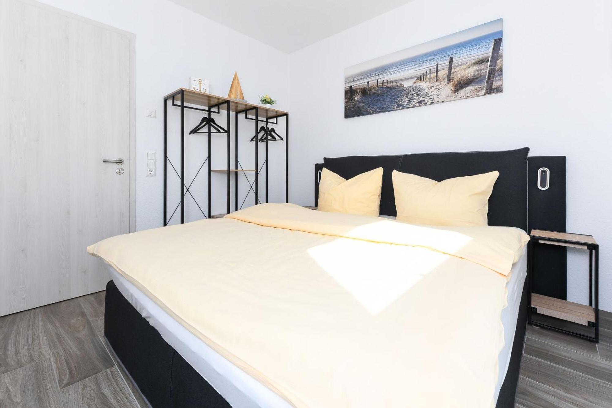 Ferienwohnung Ankerpause Esens Dış mekan fotoğraf